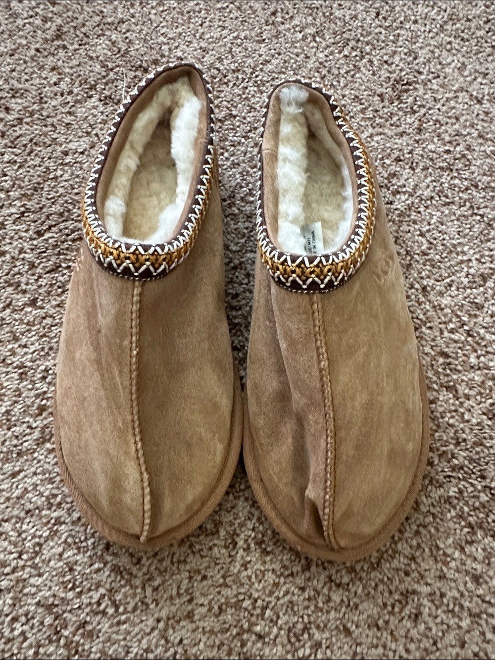Ugg slippers